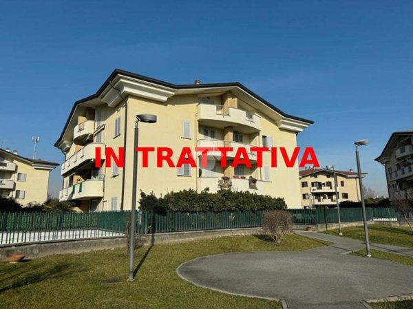 appartamento in vendita a Liscate