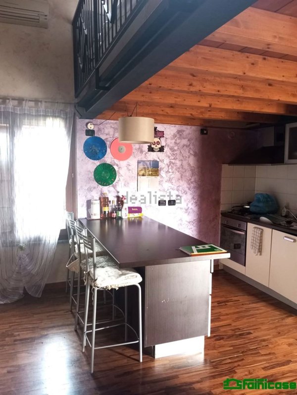 appartamento in vendita a Liscate