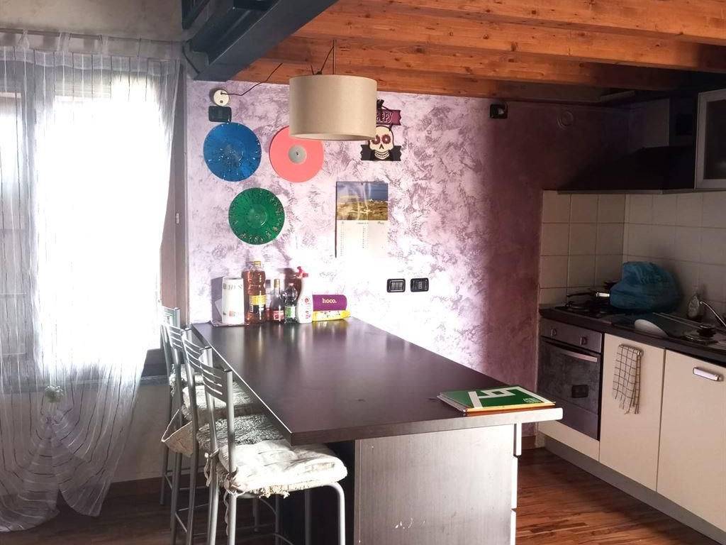appartamento in vendita a Liscate