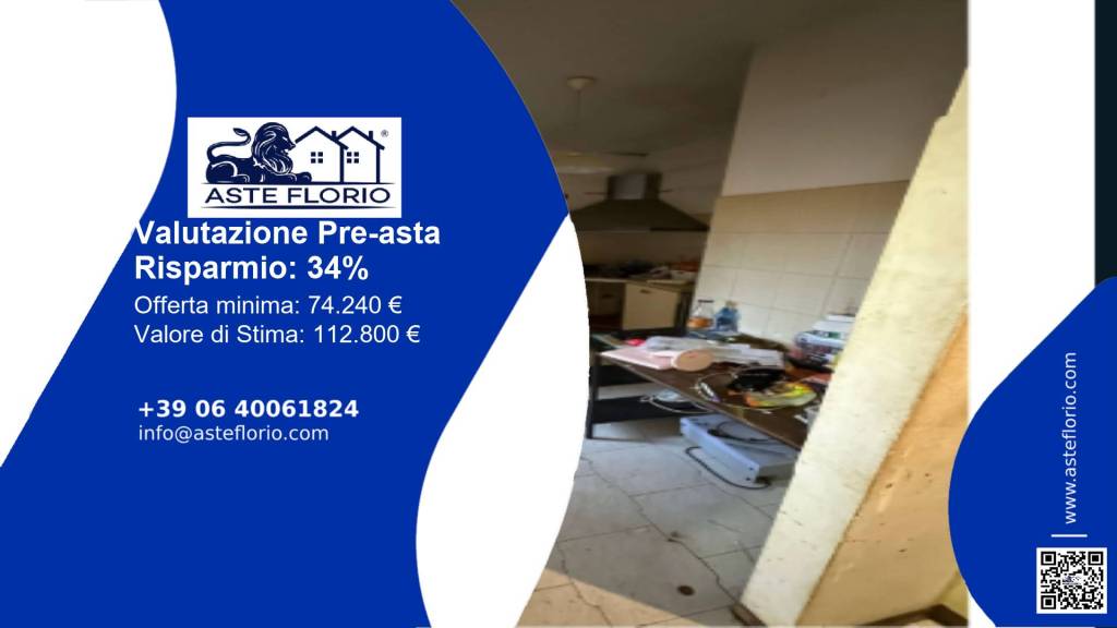 appartamento in vendita a Liscate