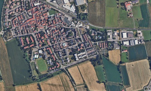 appartamento in vendita a Liscate