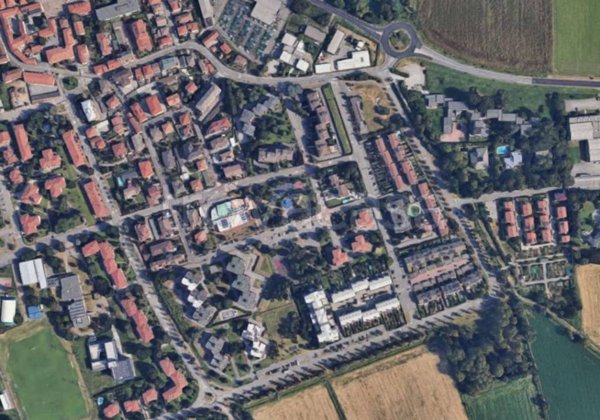 appartamento in vendita a Liscate