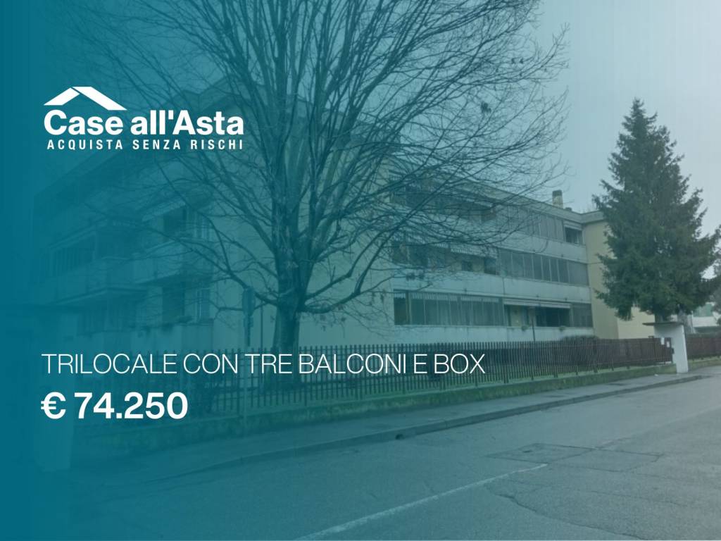 appartamento in vendita a Liscate
