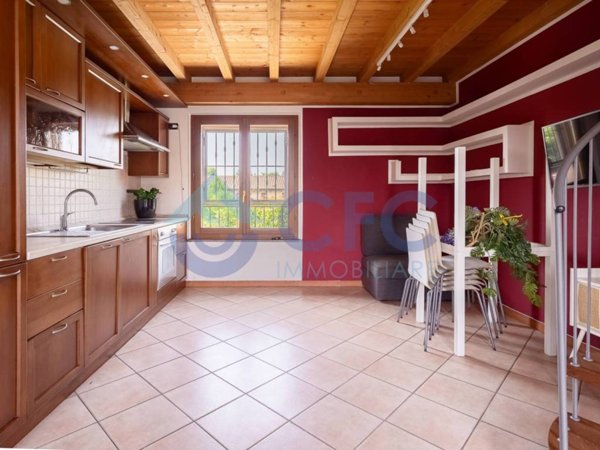 appartamento in vendita a Liscate