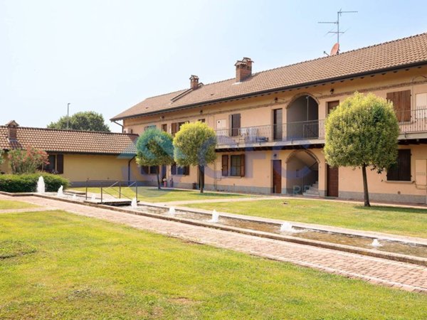 appartamento in vendita a Liscate