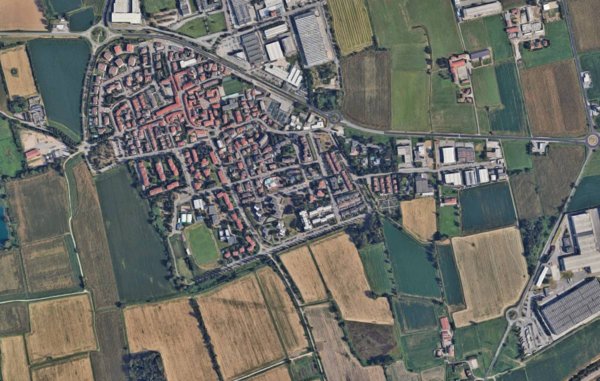 appartamento in vendita a Liscate