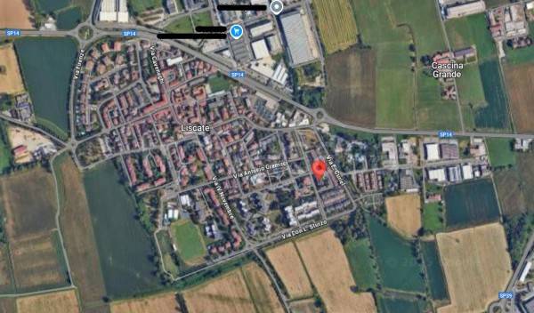 appartamento in vendita a Liscate