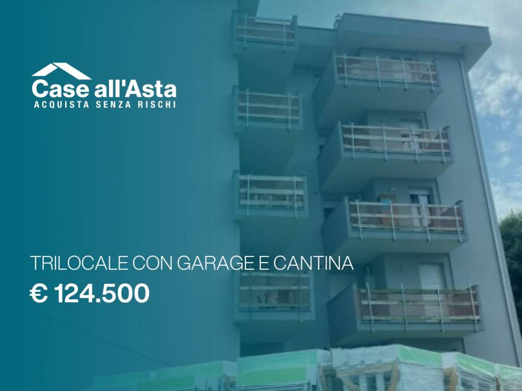 appartamento in vendita a Liscate