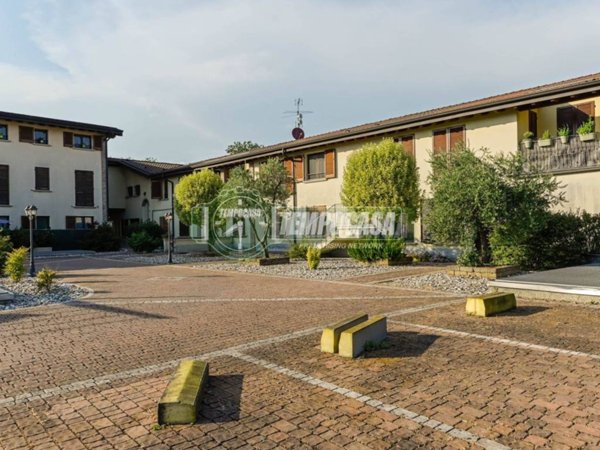 appartamento in vendita a Liscate