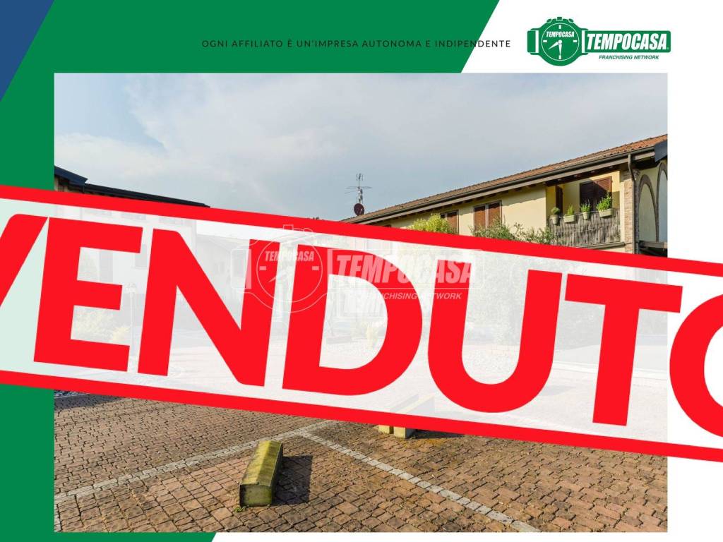 appartamento in vendita a Liscate