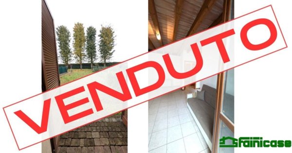appartamento in vendita a Liscate