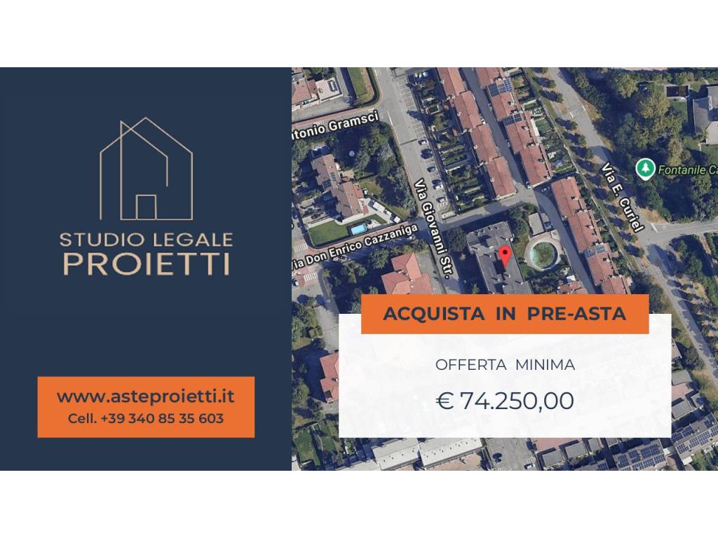 appartamento in vendita a Liscate
