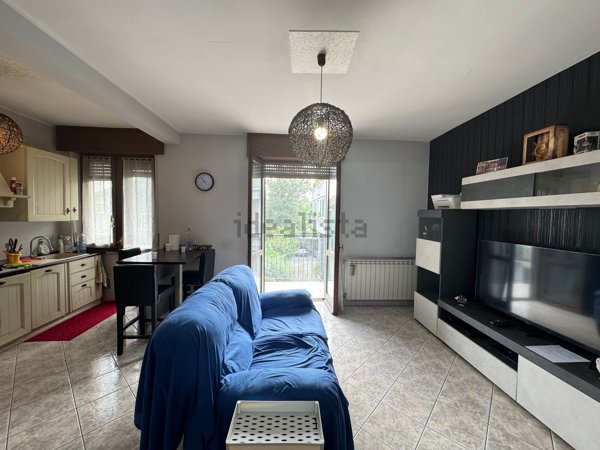 appartamento in vendita a Liscate