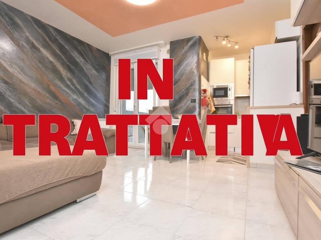 appartamento in vendita a Liscate