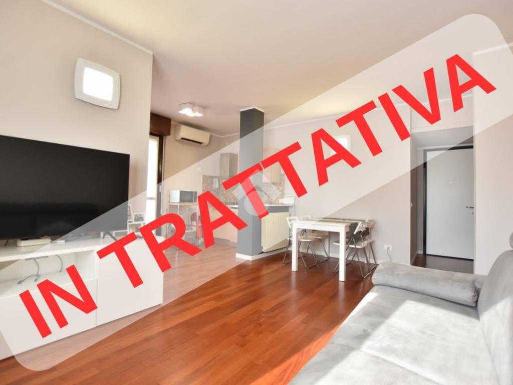 appartamento in vendita a Liscate