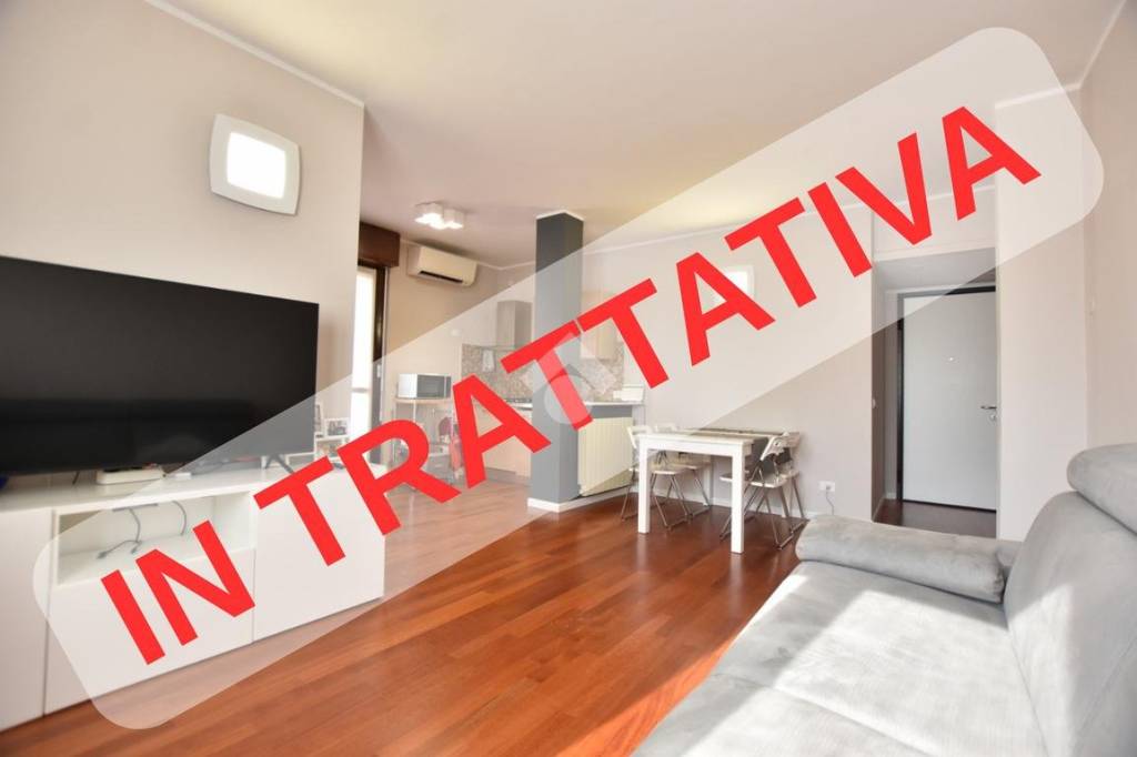 appartamento in vendita a Liscate