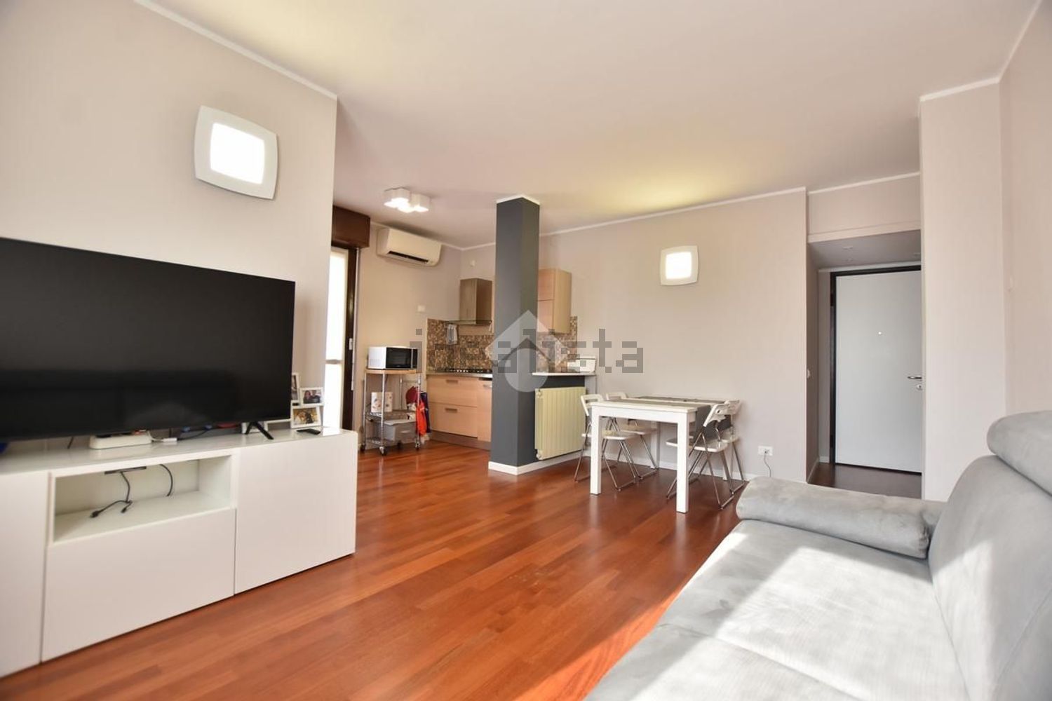 appartamento in vendita a Liscate