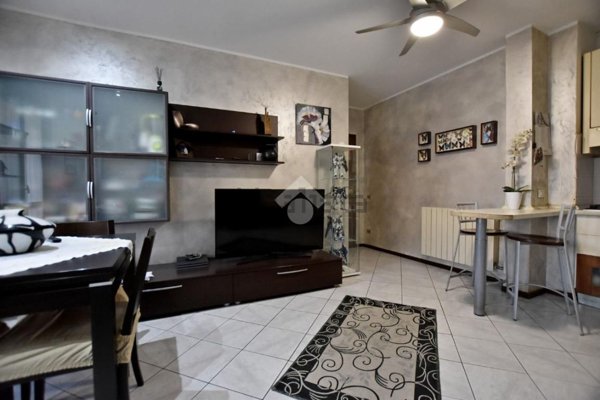 appartamento in vendita a Liscate