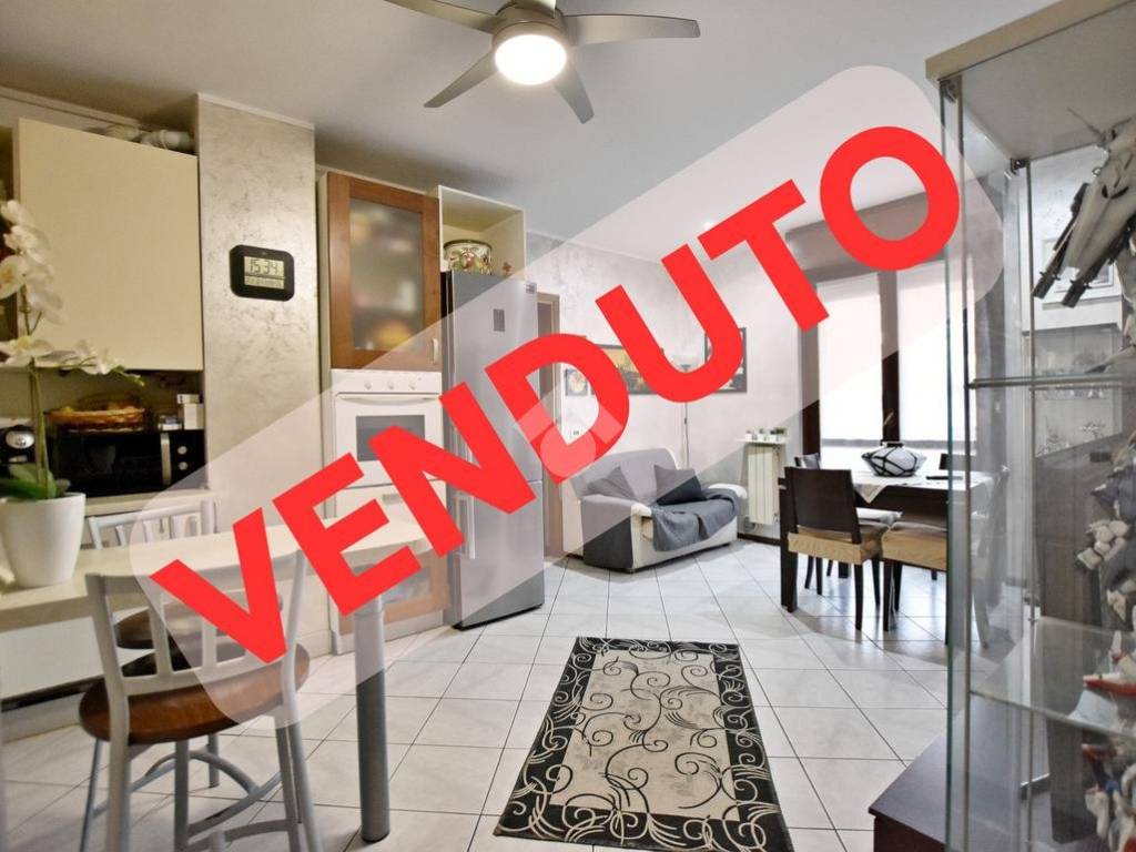 appartamento in vendita a Liscate