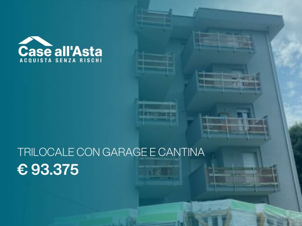 appartamento in vendita a Liscate