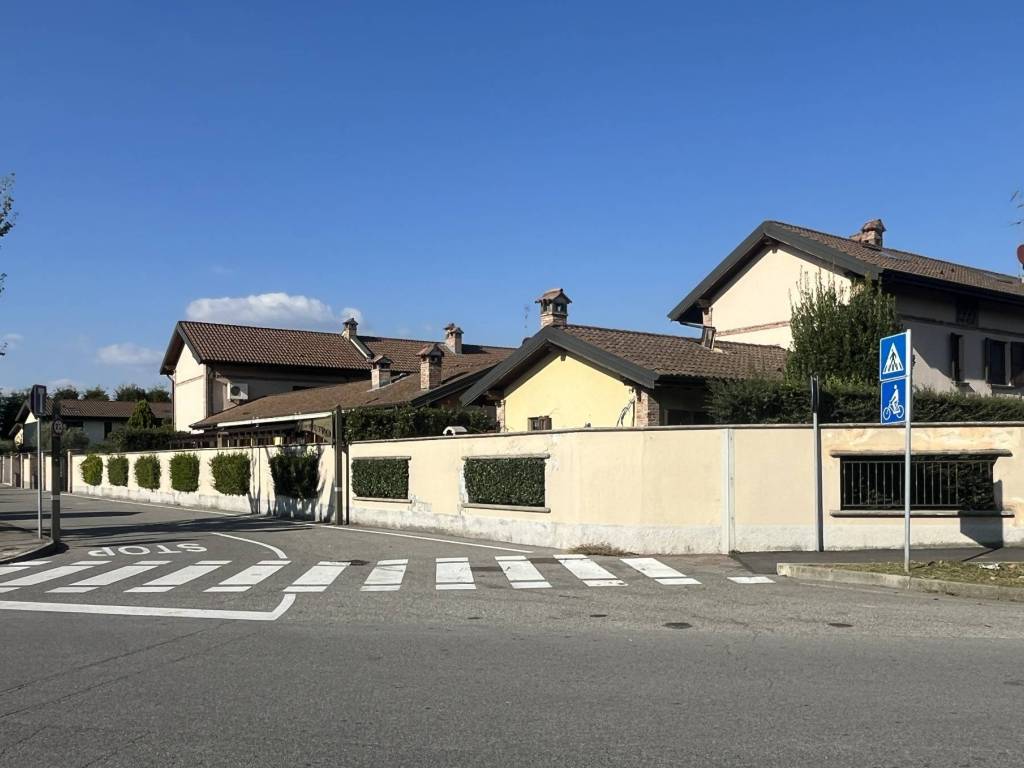 appartamento in vendita a Liscate