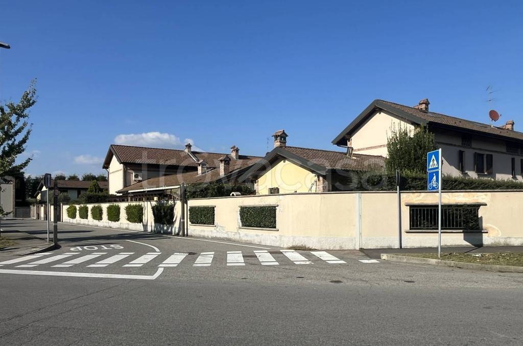 appartamento in vendita a Liscate