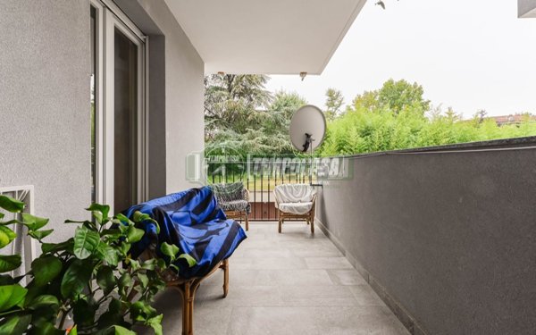 appartamento in vendita a Liscate