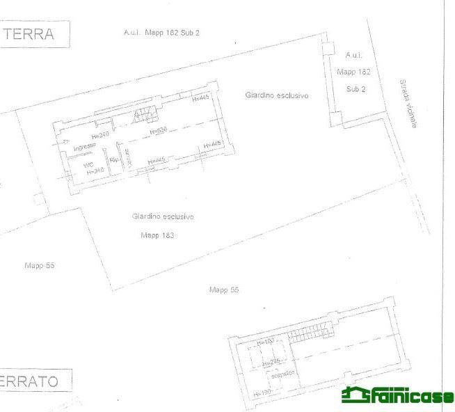 casa indipendente in vendita a Liscate