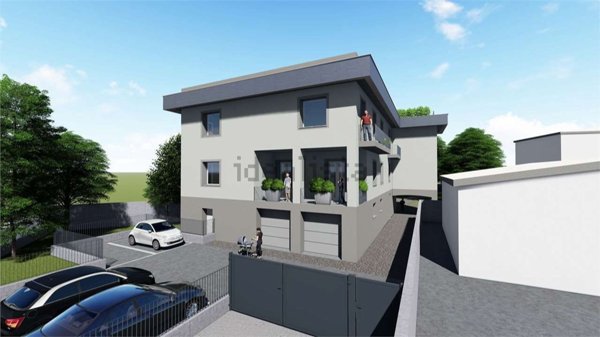 appartamento in vendita a Liscate