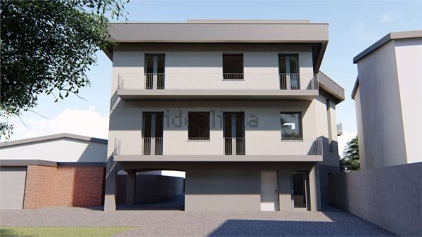 appartamento in vendita a Liscate