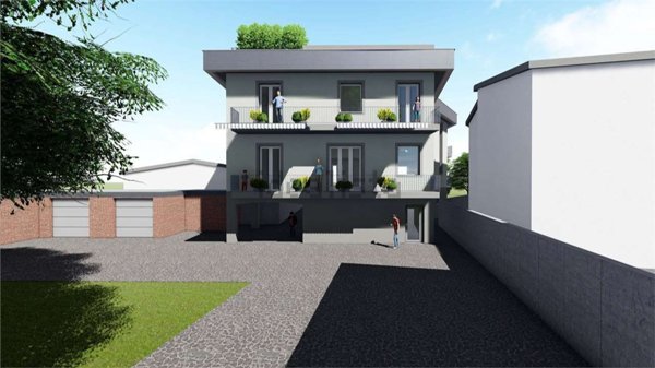 appartamento in vendita a Liscate