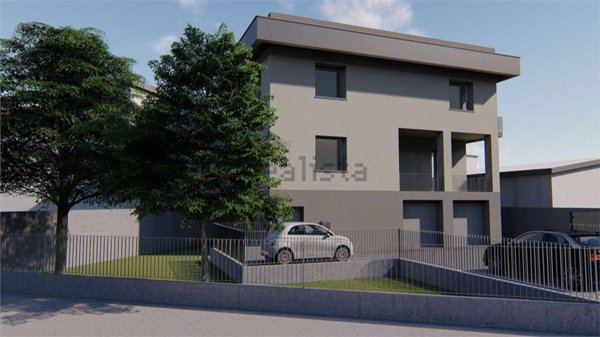appartamento in vendita a Liscate
