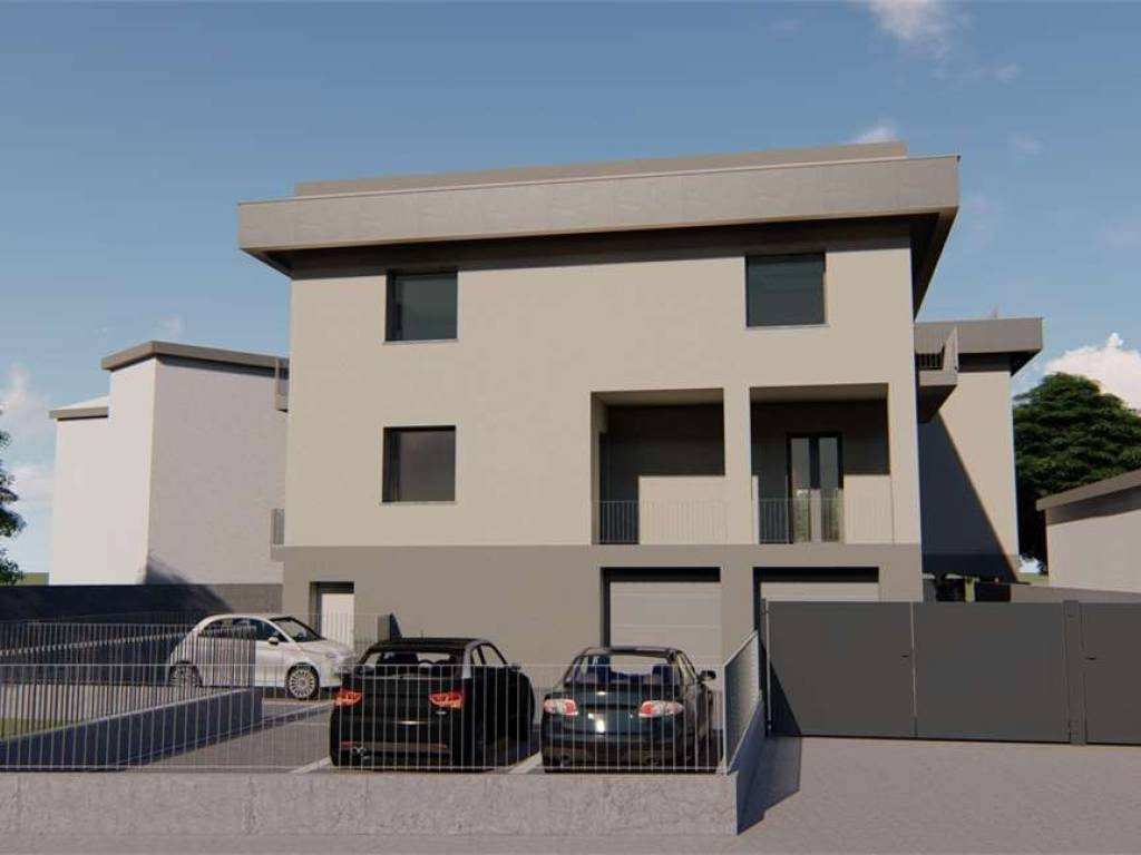 appartamento in vendita a Liscate