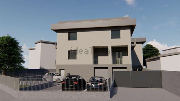 appartamento in vendita a Liscate