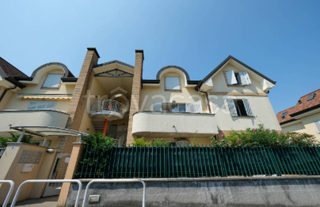 appartamento in vendita a Liscate