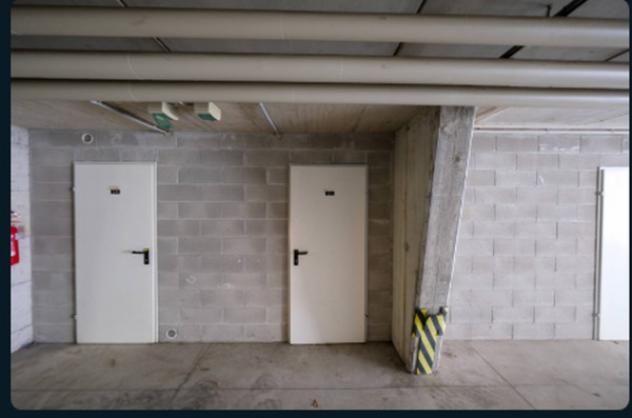 locale commerciale in vendita a Liscate