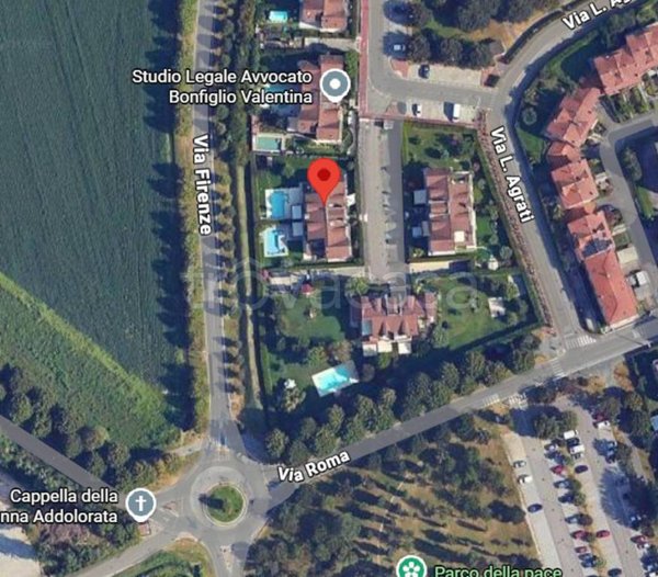 terreno edificabile in vendita a Liscate