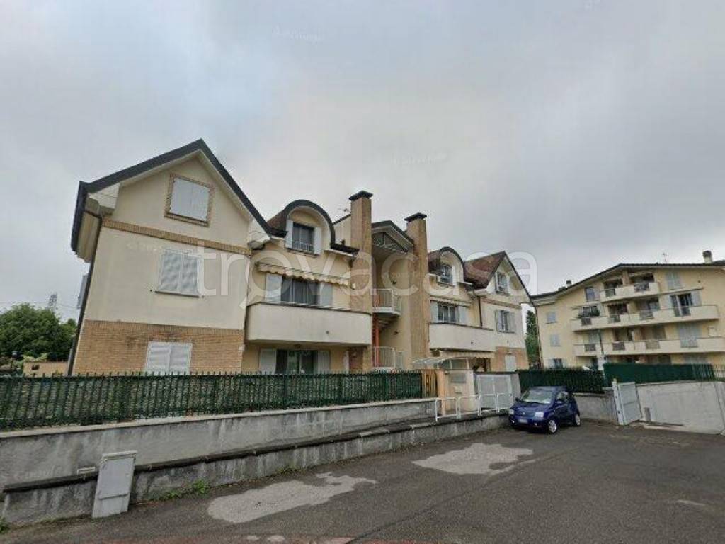 terreno edificabile in vendita a Liscate