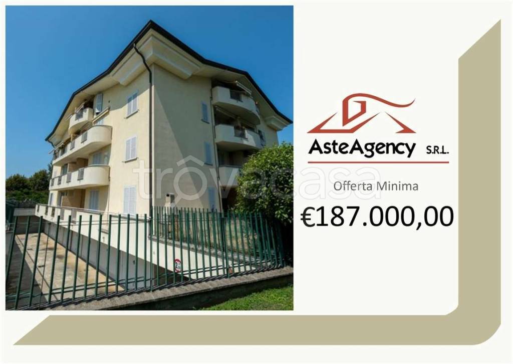 appartamento in vendita a Liscate