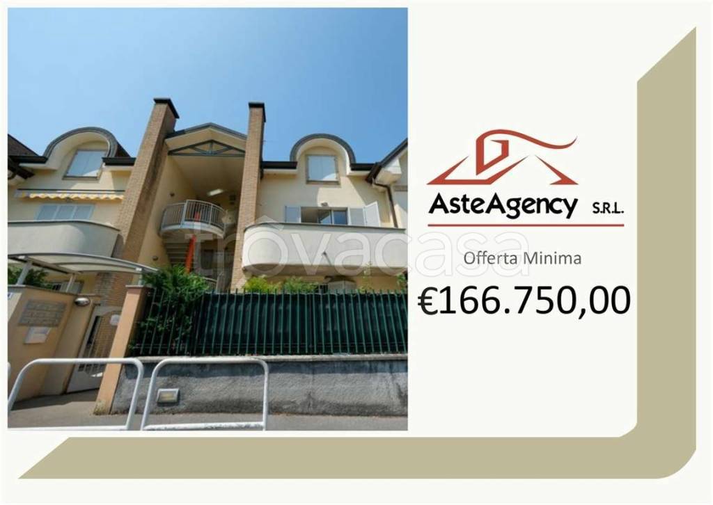 appartamento in vendita a Liscate