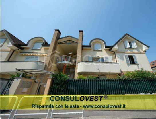 appartamento in vendita a Liscate
