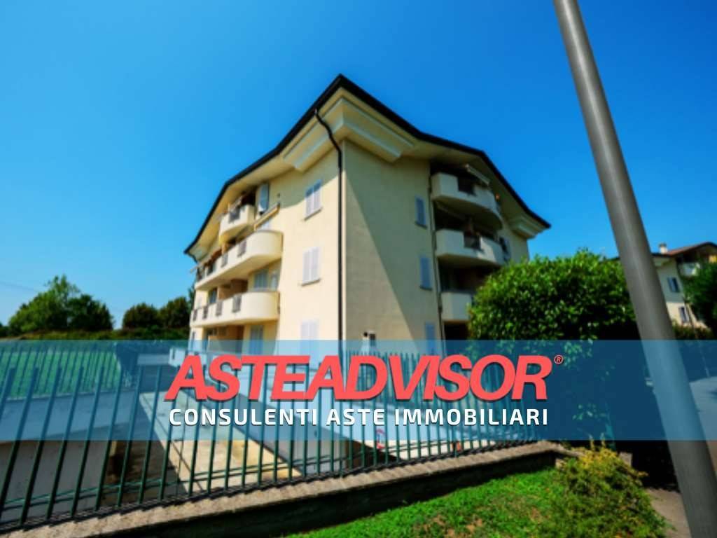 appartamento in vendita a Liscate