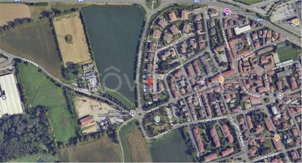 appartamento in vendita a Liscate