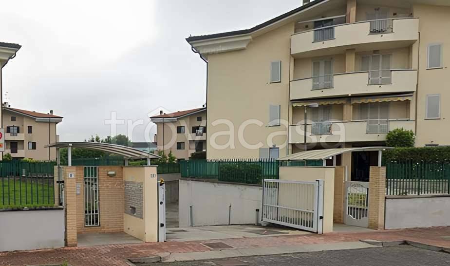 appartamento in vendita a Liscate