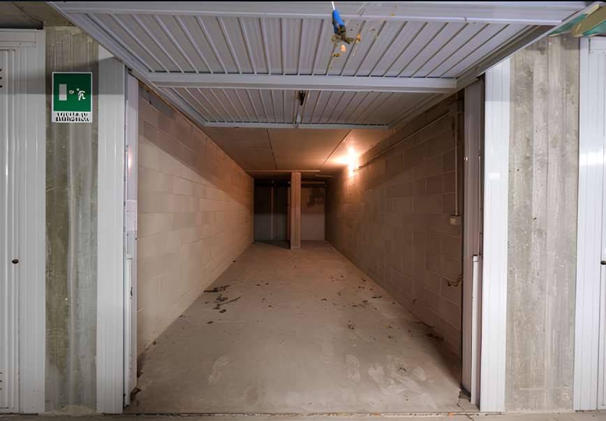 monolocale in vendita a Liscate