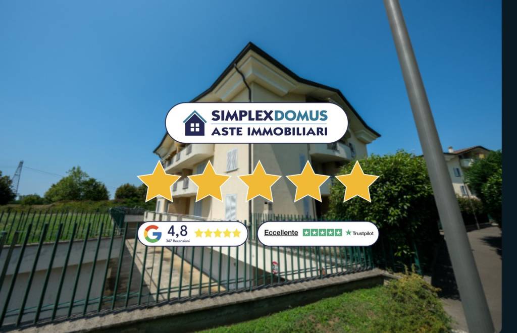 appartamento in vendita a Liscate