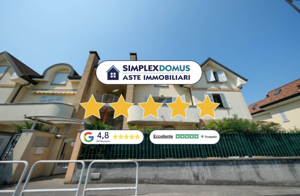 appartamento in vendita a Liscate