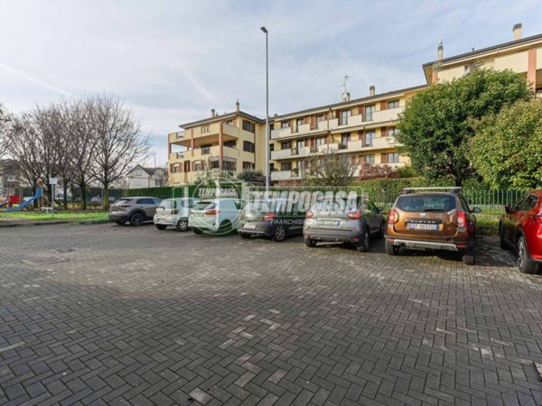 appartamento in vendita a Liscate