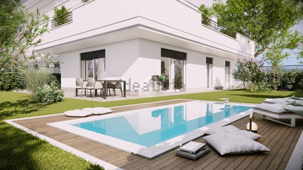 appartamento in vendita a Liscate