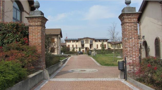 appartamento in vendita a Liscate